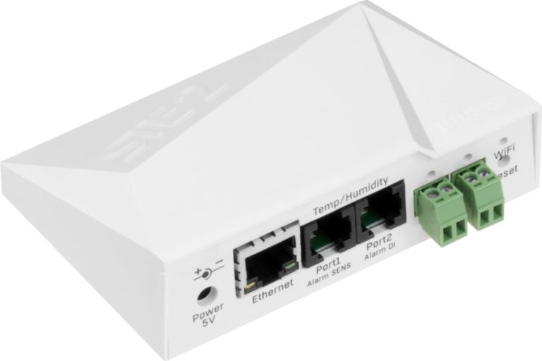 STE2 r2 IP und WiFi Monitoring Lösung von HW group
