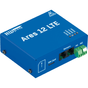 Ares 12 LTE HW group 4G LTE Monitoring Lösung Ares 12 LTE 4G LTE Monitoring Lösung von HW group