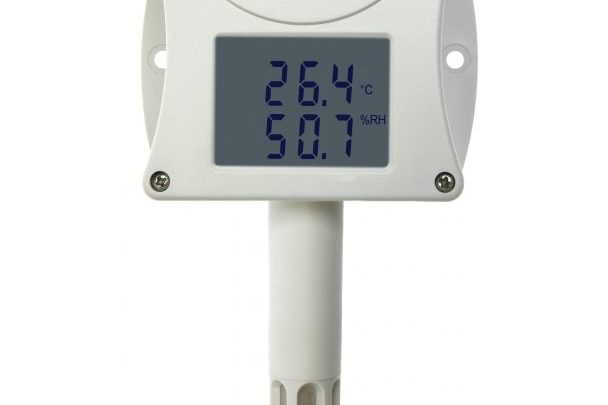 T3510 Sensor für die Messung der Temperatur und Luftfeuchtigkeit von Comet System