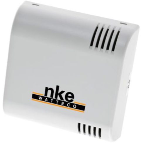 INDOOR TEMPERATURE LoRaWAN Temperatursensor von nke WATTECO