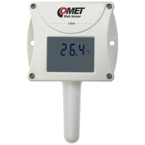 T0510 Ethernet/IP Temperatursensor von Comet System