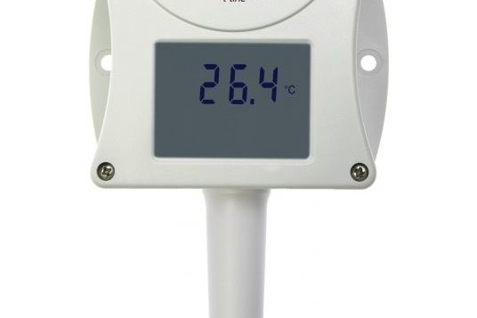 T0510 Ethernet/IP Temperatursensor von Comet System