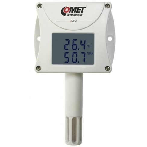 T3510 IP Netzwerk Temperatursensor von Comet System