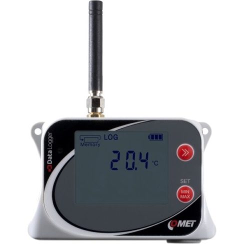 U0110M GSM Datenlogger für die Temperaturüberwachung von Comet System