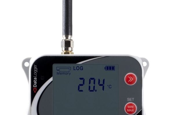 U0110M GSM Datenlogger für die Temperaturüberwachung von Comet System