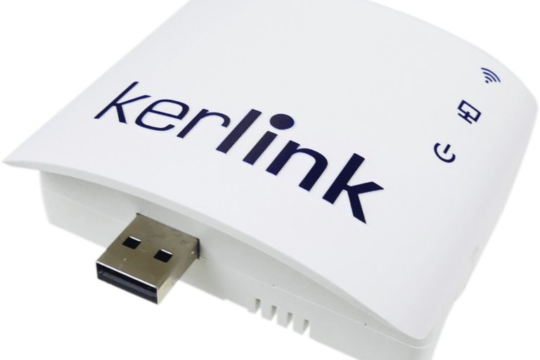 Wirnet iZeptoCell Cellular LoRaWAN Gateway von Kerlink