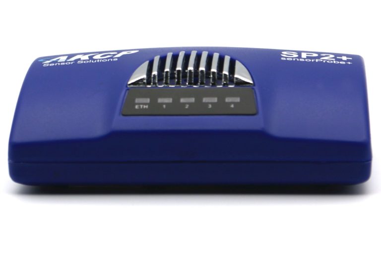 sensorProbe2+ Rack Monitoring Lösung von AKCP