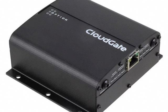 LORA-2-GLT-ETH LoRaWAN BACnet Gateway für Gebäudeleittechnik Systeme von MCS