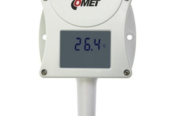 T0110 Temperatur-Sensor mit einem 4-20mA Ausgang von Comet System