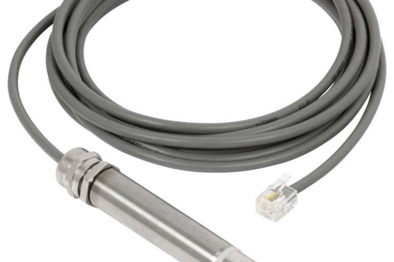 HTemp-1-Wire Outdoor Temperatur- und Luftfeuchtigkeitssensor von HW group