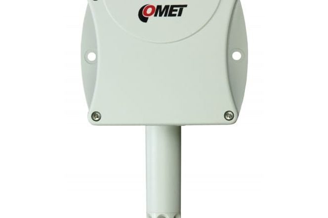 P3110E Temperatur- und Luftfeuchtesensor von Comet System