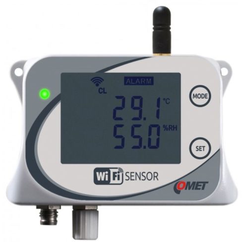 W3721 Wi-Fi Temperatursensor von Comet System