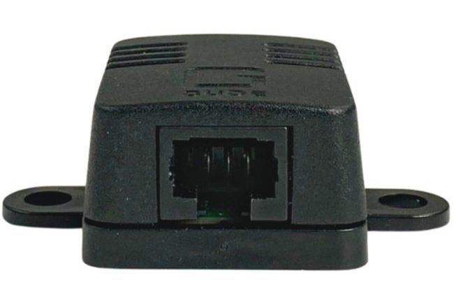 Hybridsensor 7205 Temperatur- und Luftfeuchtesensor von Gude