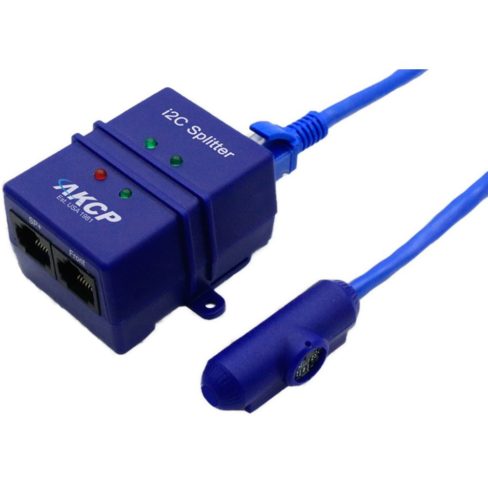 Thermal Map Sensor CTHMS Temperatursensor von AKCP