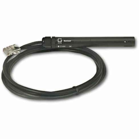 Sensor 7104 Temperatursensor mit einem 2.3 m langen Kabel von Gude