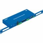 Montagehalterunge der Perseus Monitoring 155 19 Zoll Rack Monitoring Lösung von HW group
