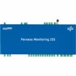 Top Ansicht der Perseus Monitoring 155 19 Zoll Rack Monitoring Lösung von HW group