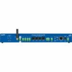 Front der Perseus Monitoring 155 19 Zoll Rack Monitoring Lösung von HW group