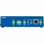 Front der Perseus Energy 242 LAN Monitoring Lösung von HW group