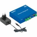 Perseus Energy 242 LAN Monitoring Lösung von HW group mit Netzteil