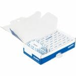 Verpackung der Perseus Energy 242 LAN Monitoring Lösung von HW group