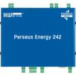 Perseus Energy 242 LAN Monitoring Lösung von HW group von oben
