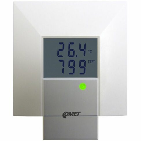 T8248 Sensor für CO2 und Temperaturüberwachung von Comet System