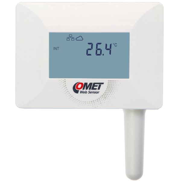 TA0610 Ethernet Thermometer mit PoE von Comet System